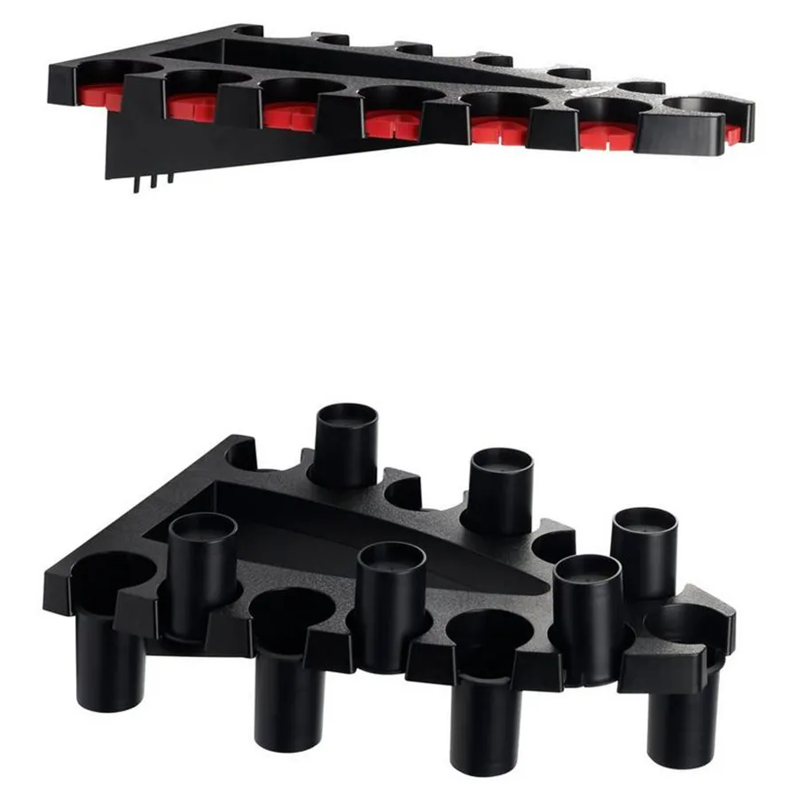 Berkley Space Saver 13-Rrod and Combo Rack