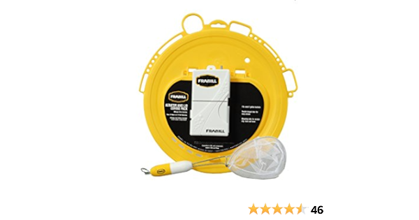 Frabill Aerator and Lid Combo Pack