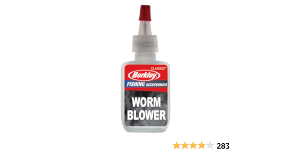 Berkley Worm Blower