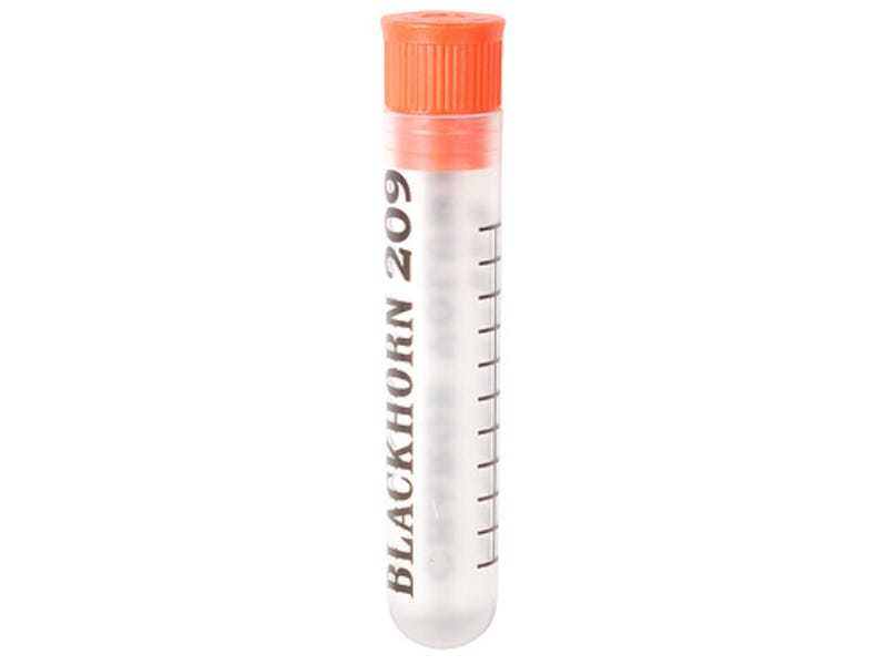 Blackhorn 209 Measuring Tubes