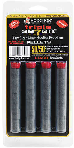 Hodgdon Triple Seven Black Powder Substitute 50 Caliber 50 Grain Pellets