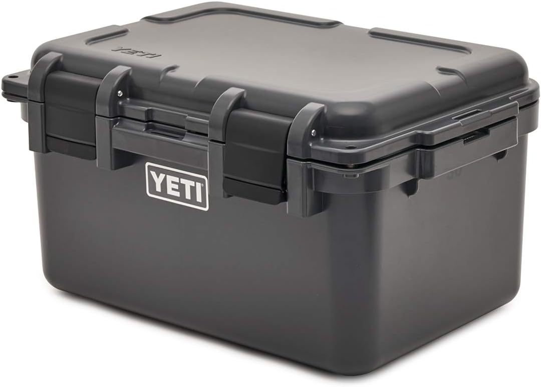 YETI LoadOut GoBox Divided Cargo Case