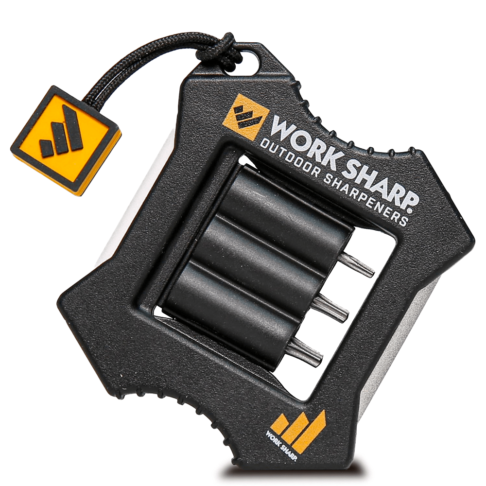 WORK SHARP MICRO SHARPENER AND KNIFE TOOL