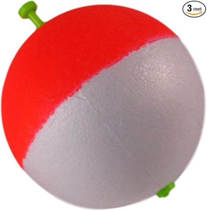 Comal 3 inch Round Foam Peg Floats