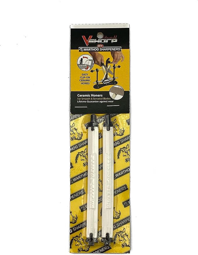 Warthog Classic II & A4 Ceramic Hone