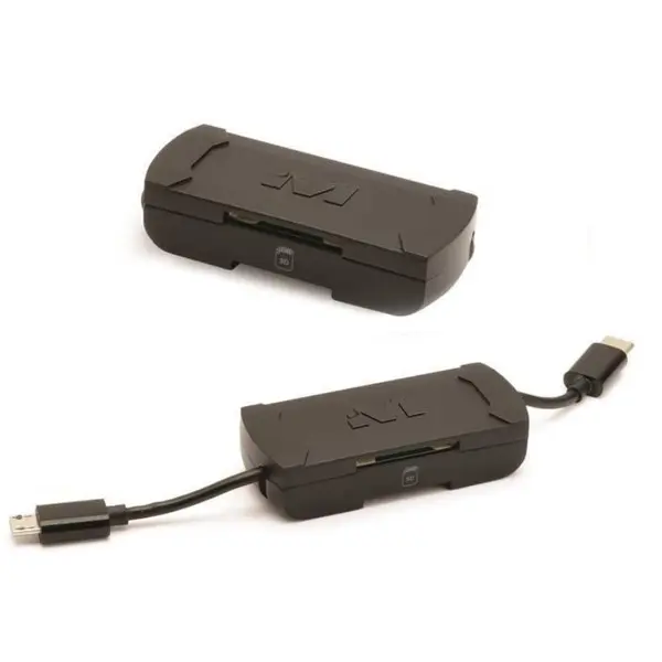Muddy MICRO USB ON-THE-GO MEMORY CARD READER