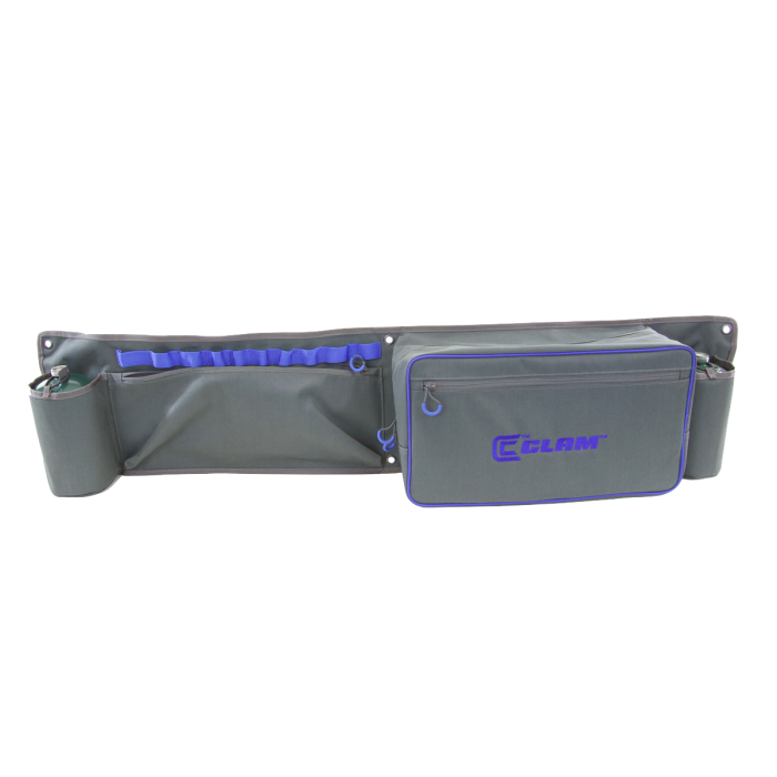 Clam Small Sled Organizer