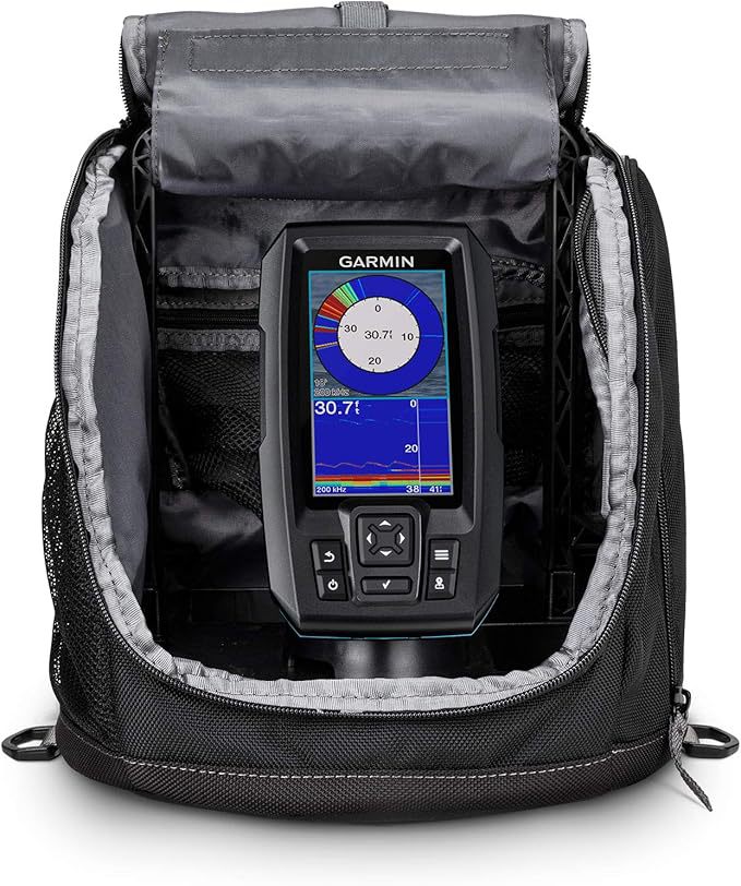 Garmin STRIKER 4 Ice Bundle