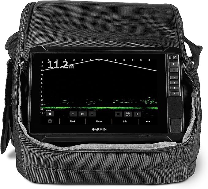 Garmin Livescope Plus ice fishing bundle LI