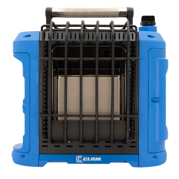 Clam CH-10000vh Portable Propane Heater