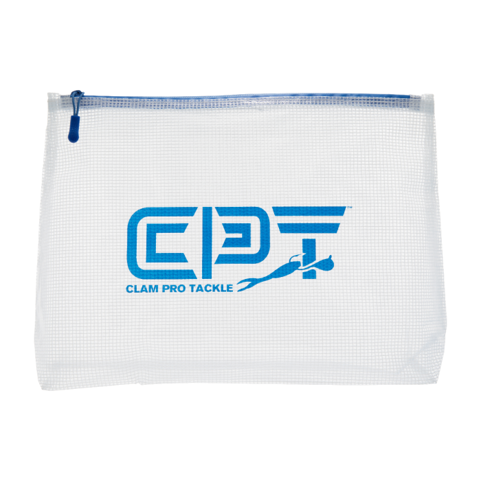 Clam CPT Bite Bag Medium