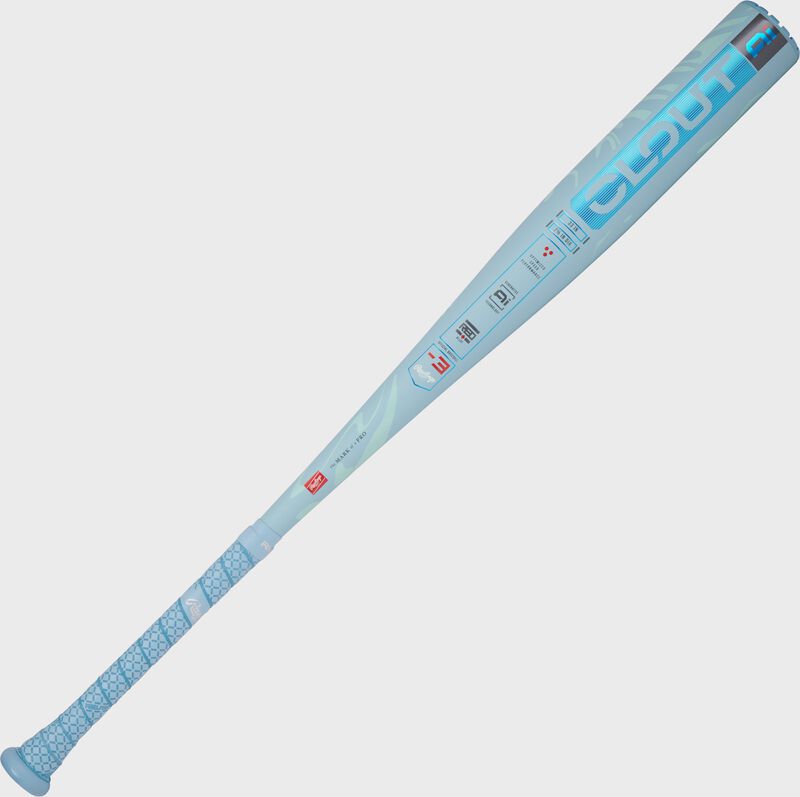 Rawlings Clout AI BBCOR -3 Baseball Bat