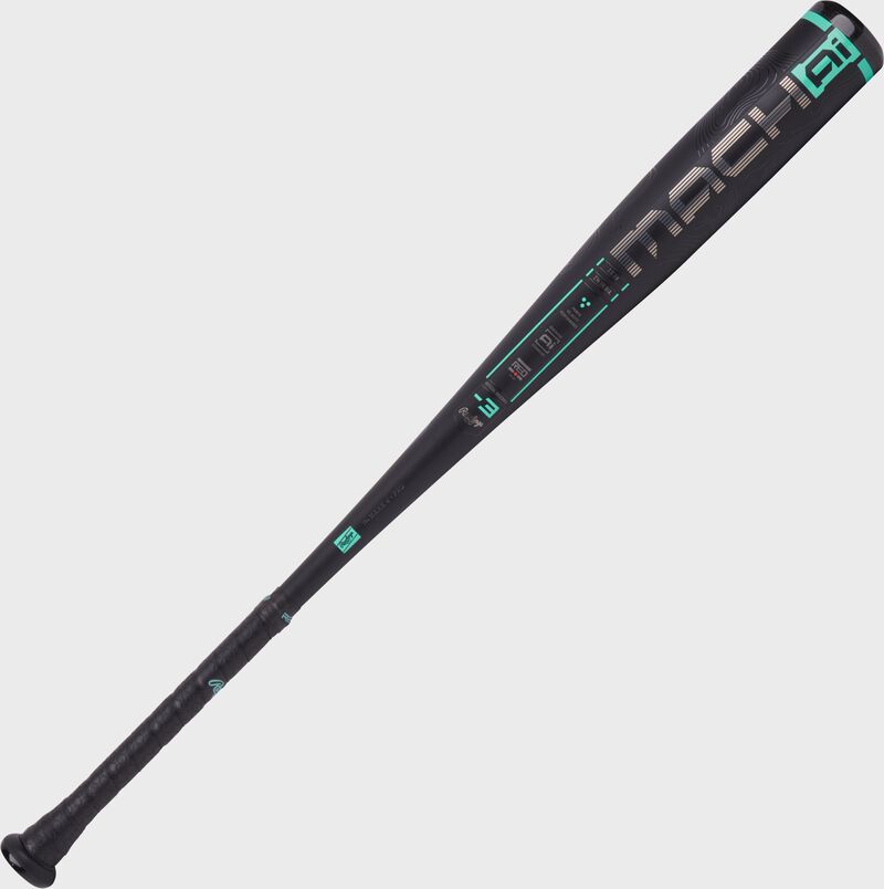 2025 Rawlings Mach AI BBCOR -3 Baseball Bat