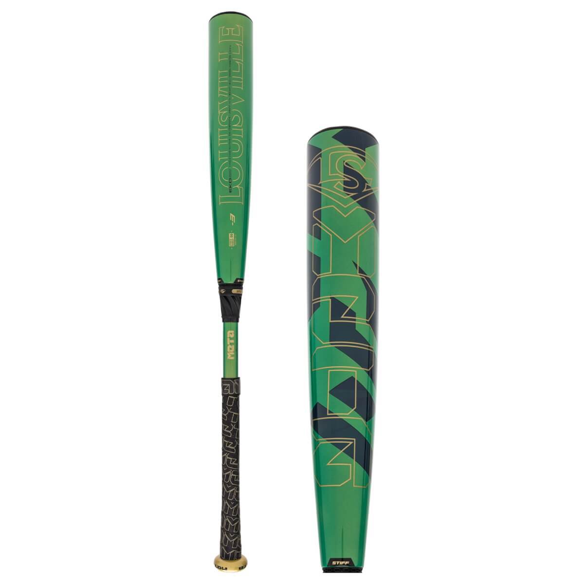 2023 Louisville Slugger Meta -3 BBCOR Baseball Bat