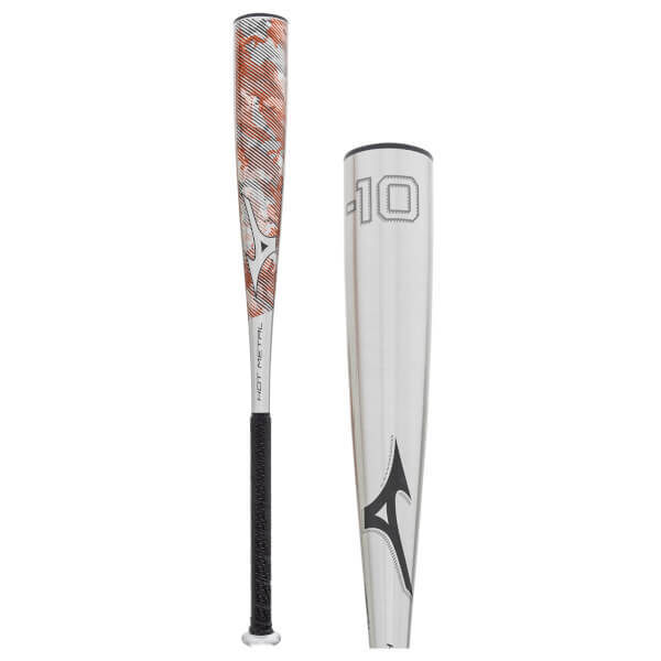 Mizuno B24 Hot Metal -10