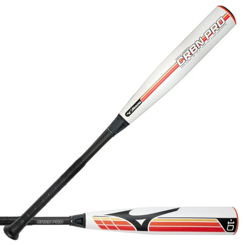 2024 Mizuno CRBN PRO B25 USSSA -10 Baseball Bat