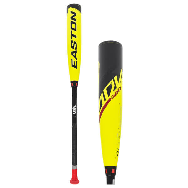 Easton ADV 360 -10 USA Baseball Bat