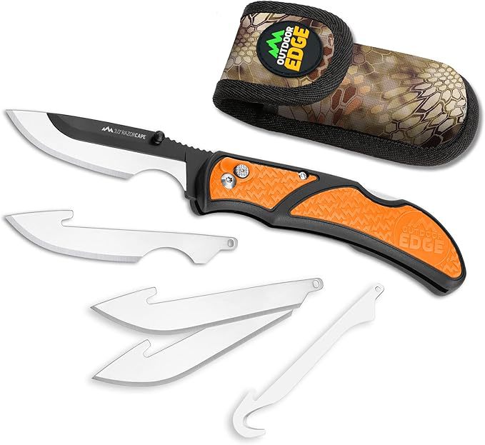 OUTDOOR EDGE  Razor Cape