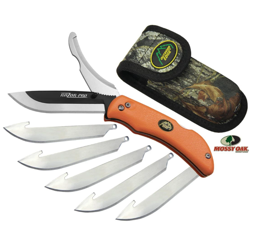 Outdoor Edge Razor Pro G Knife