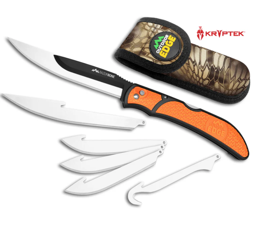 Outdoor Edge Razor Bone Knife