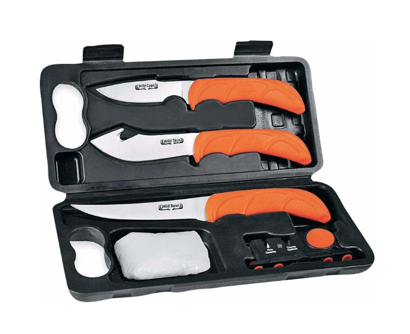 Outdoor Edge Wild-Lite Game Processing Kit