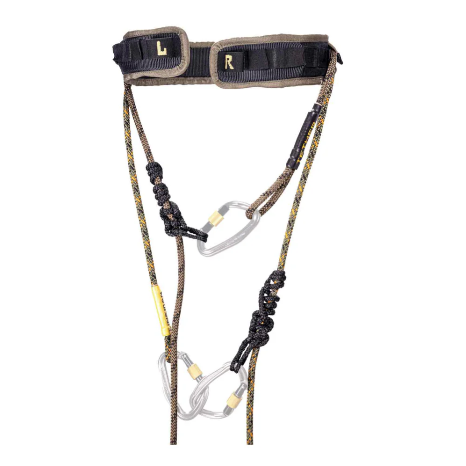 Hunter Safety System SlapStrap Two-Rope Combo