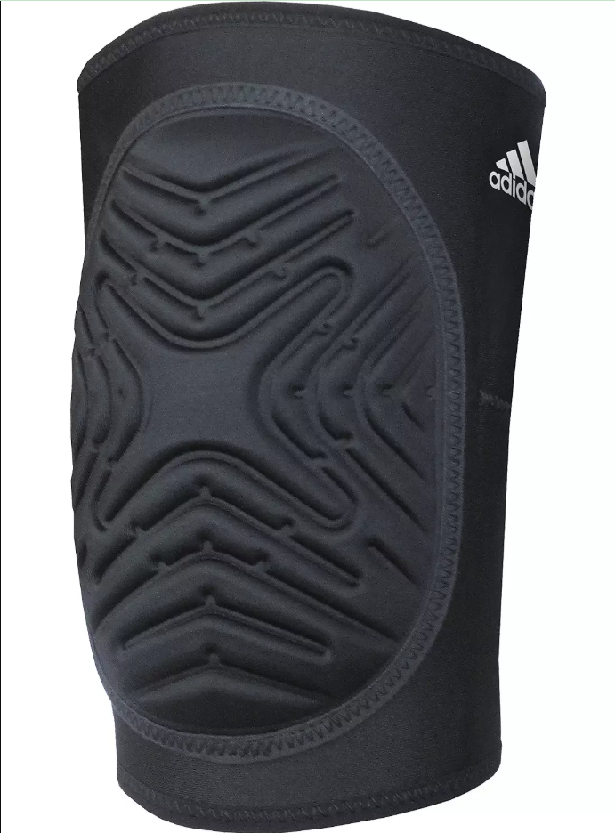 adidas Adult AK100 Wrestling Knee Pad