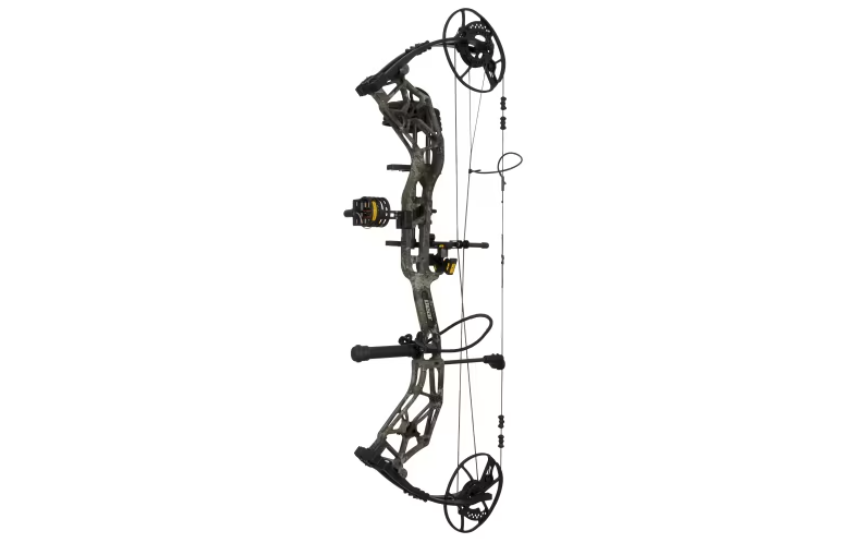 Bear Archery Paradigm RTH Compound Bow Package
