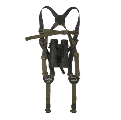 Latitude Saddle Suspenders