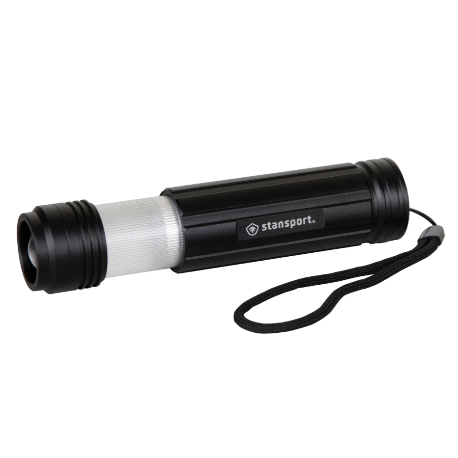 Stansport Indoor/Outdoor Flashlight and Lantern