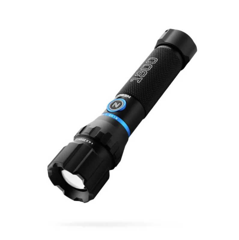 Nebo Blueline 1800 Lumen Flex Flashlight