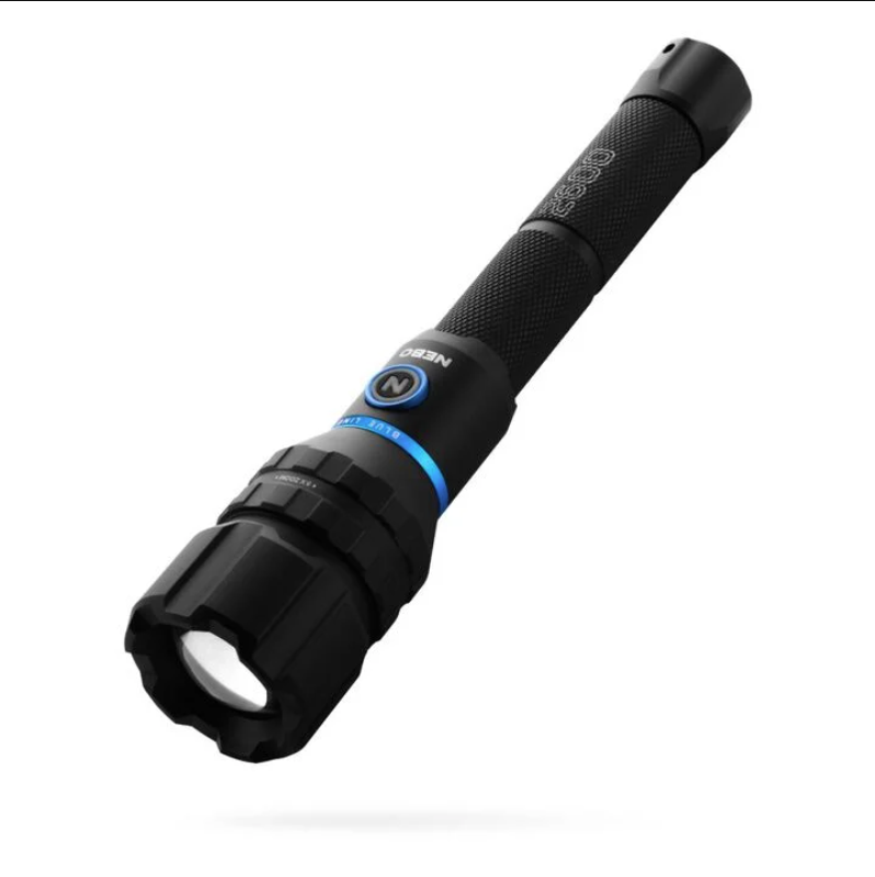 Nebo Blueline 2600 Lumen Flex Flashlight