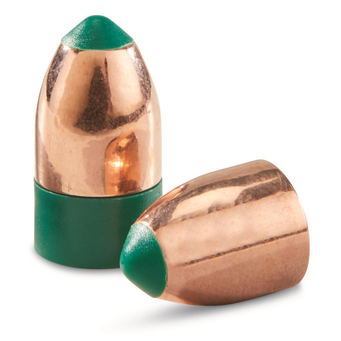 Powerbelt Aero-Tip Copper Series Black Powder Bullets .50 Caliber, 295 Grain