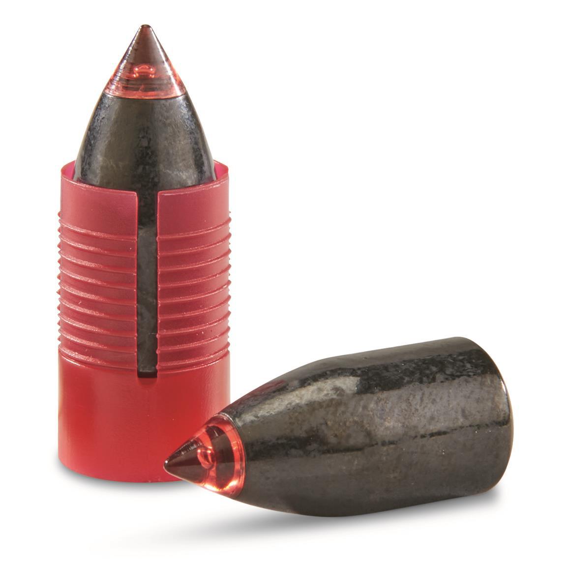 Traditions Smackdown Carnivore Bullets, .50 Caliber, 305 Grain