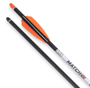 Tenpoint Wicked Ridge Match 400 Carbon Crossbow Arrows