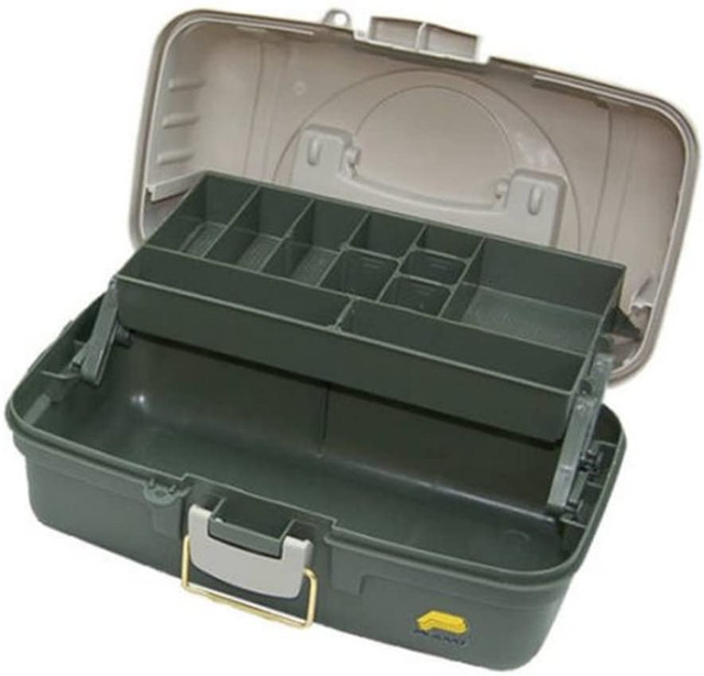 Plano 1 Tray Tackle Box