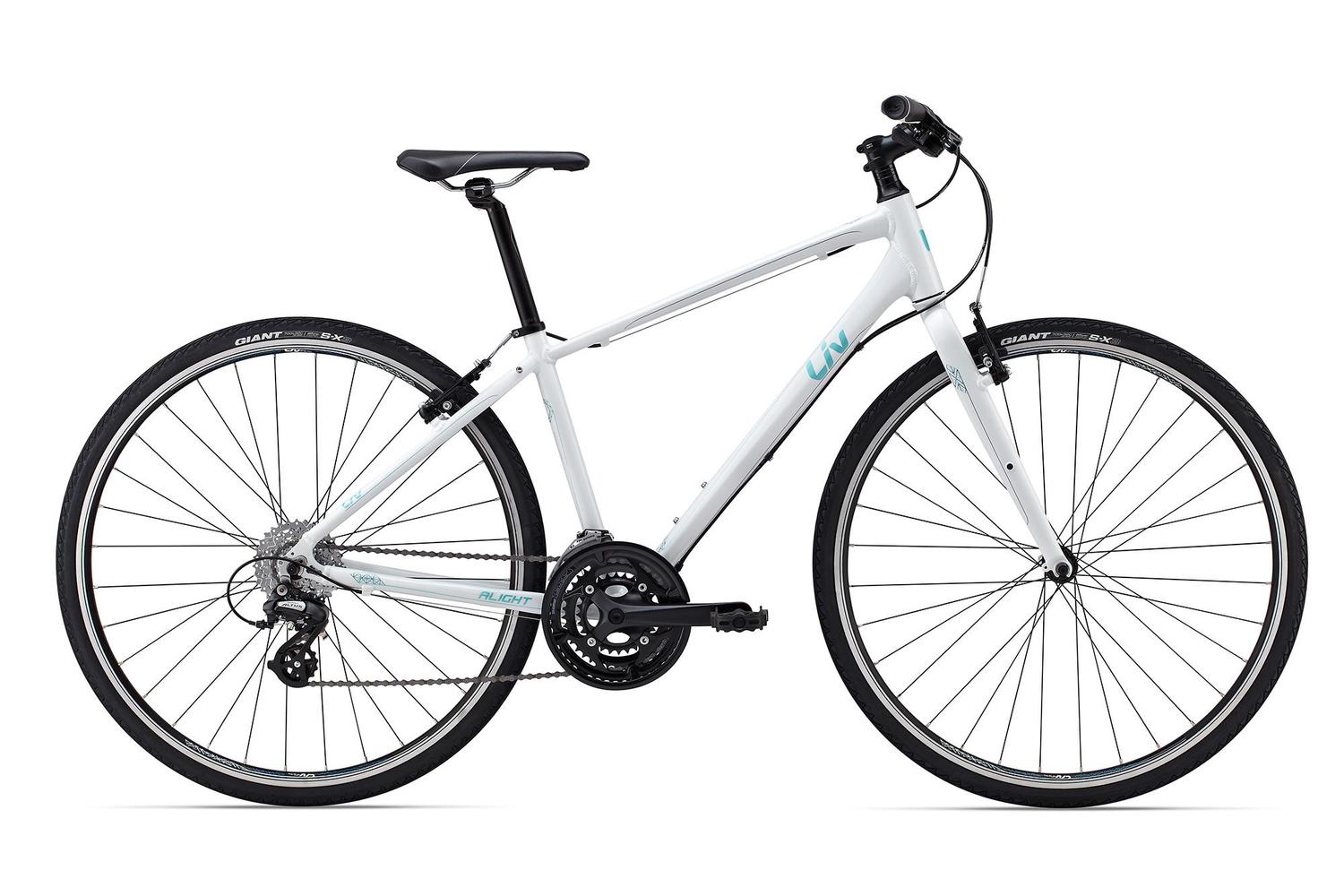 ladies giant liv bike