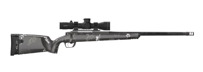 Gunwerks Magnus Rifle System 28 Nosler