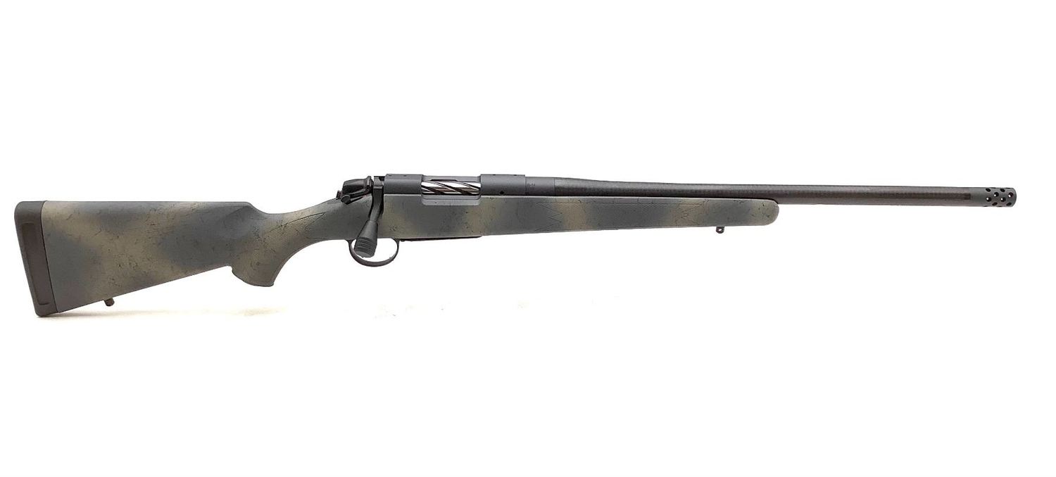 Bergara B-14 Wilderness Ridge 6.5 Creedmoor
