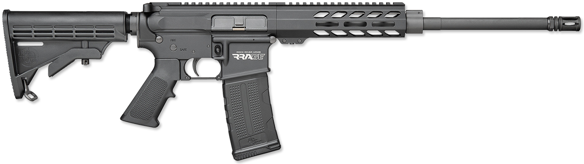 RRA RRage Lar-15M Carbine Combo 5.56 Nato