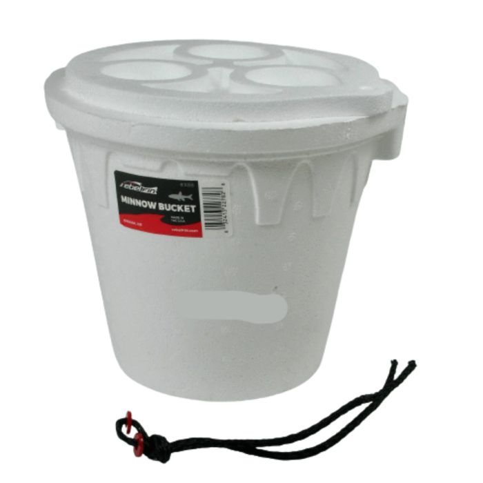 Rebelfin Plastilite 8qt Bucket
