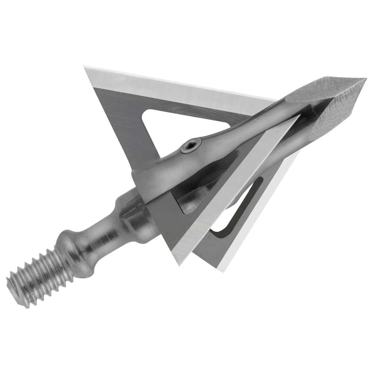 Muzzy Trocar Fixed Blade 