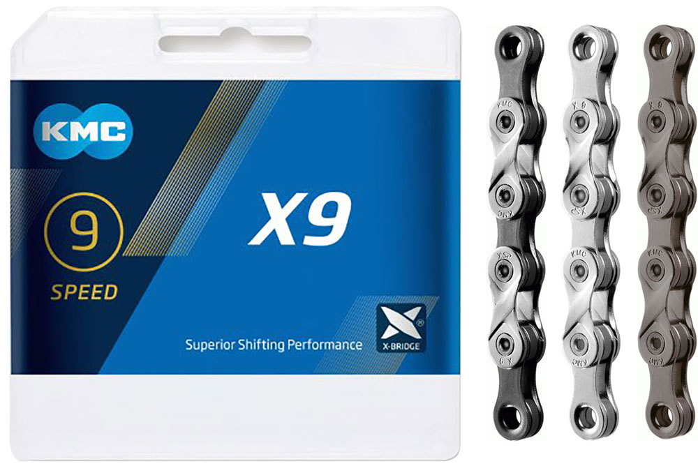 KMC X9 Chain