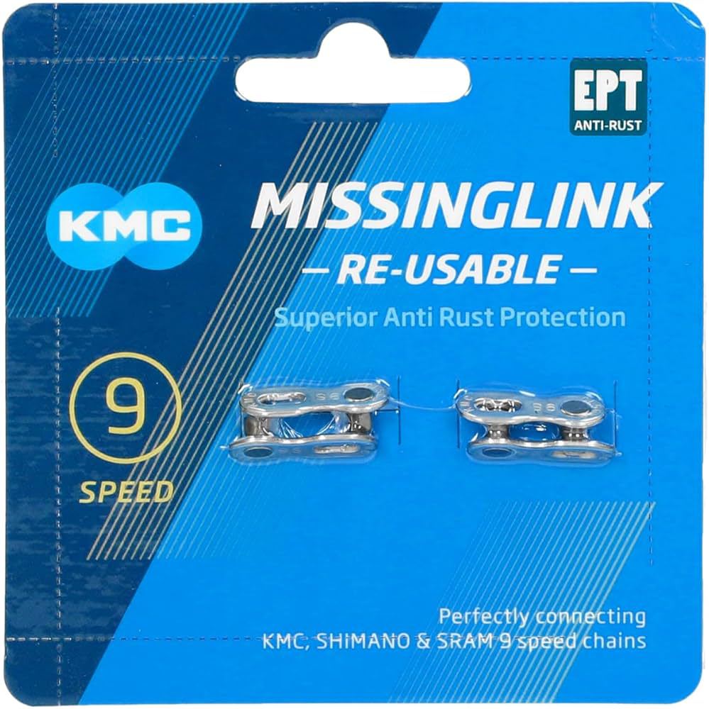 KMC Missing Link 9 Speed