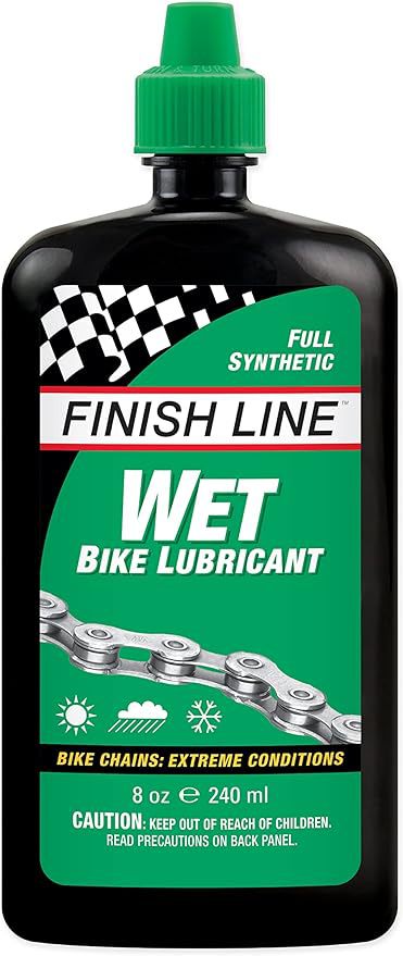 Finish Line Wet Lubricant