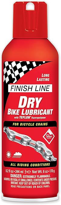 Finish line Dry Lube 8.2 fl oz.