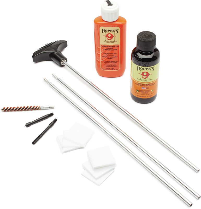Hoppe's No.9 Rifle Cleaning Kit