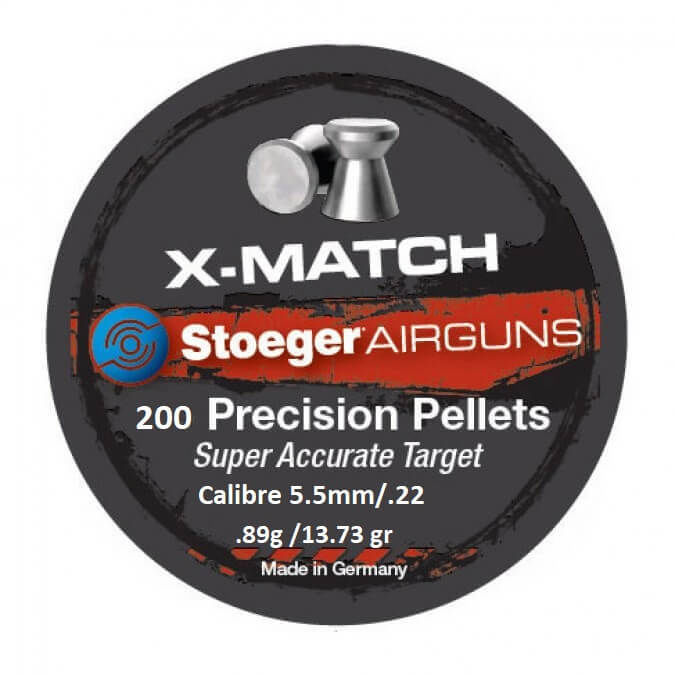 Stoeger X-Match Flat 