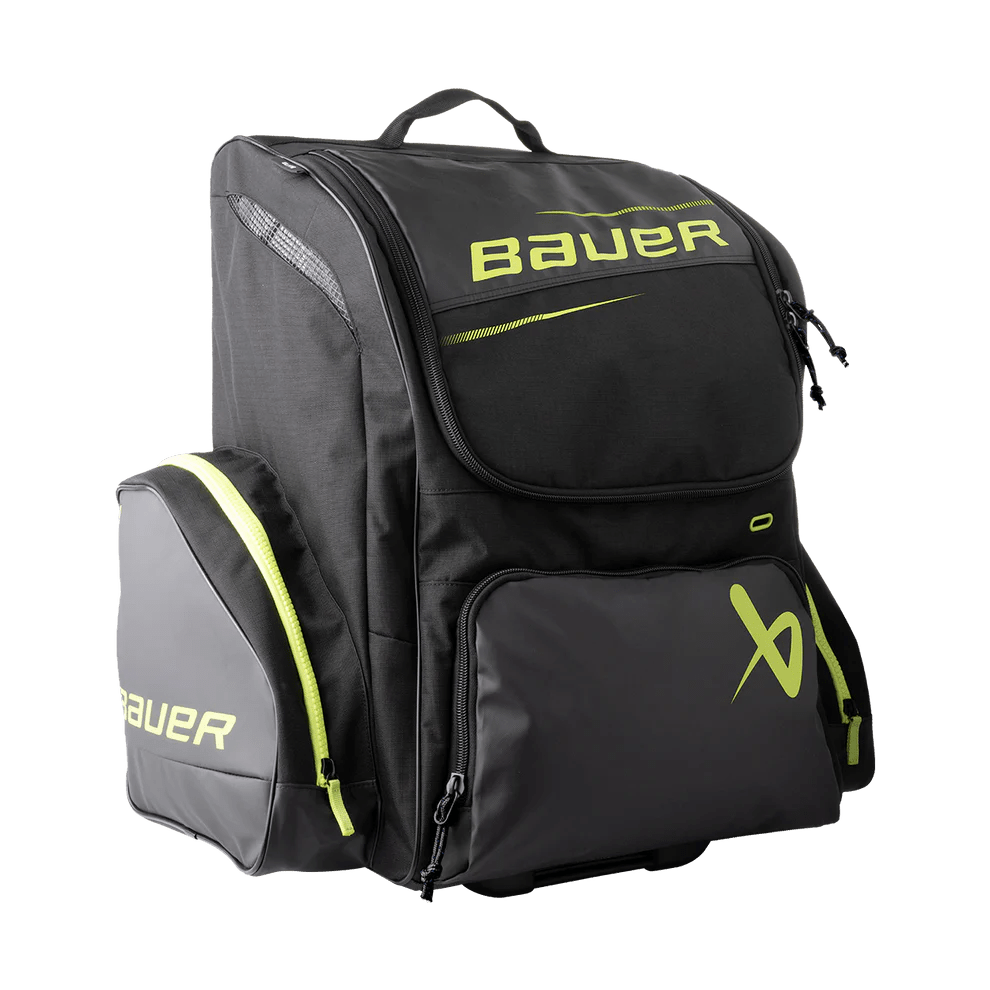 BAUER ELITE WHEEL BACKPACK