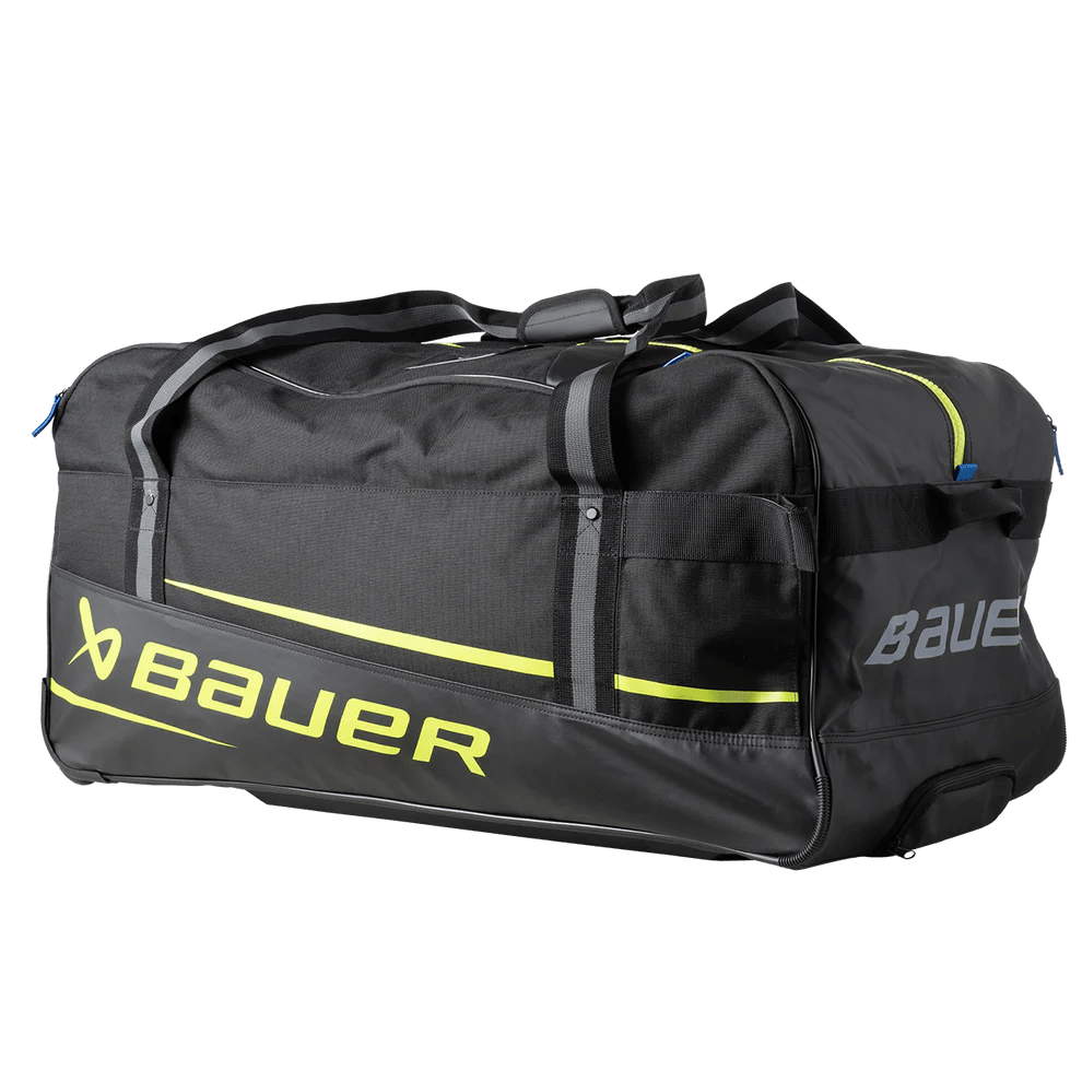 BAUER PREMIUM WHEELED BAG JR